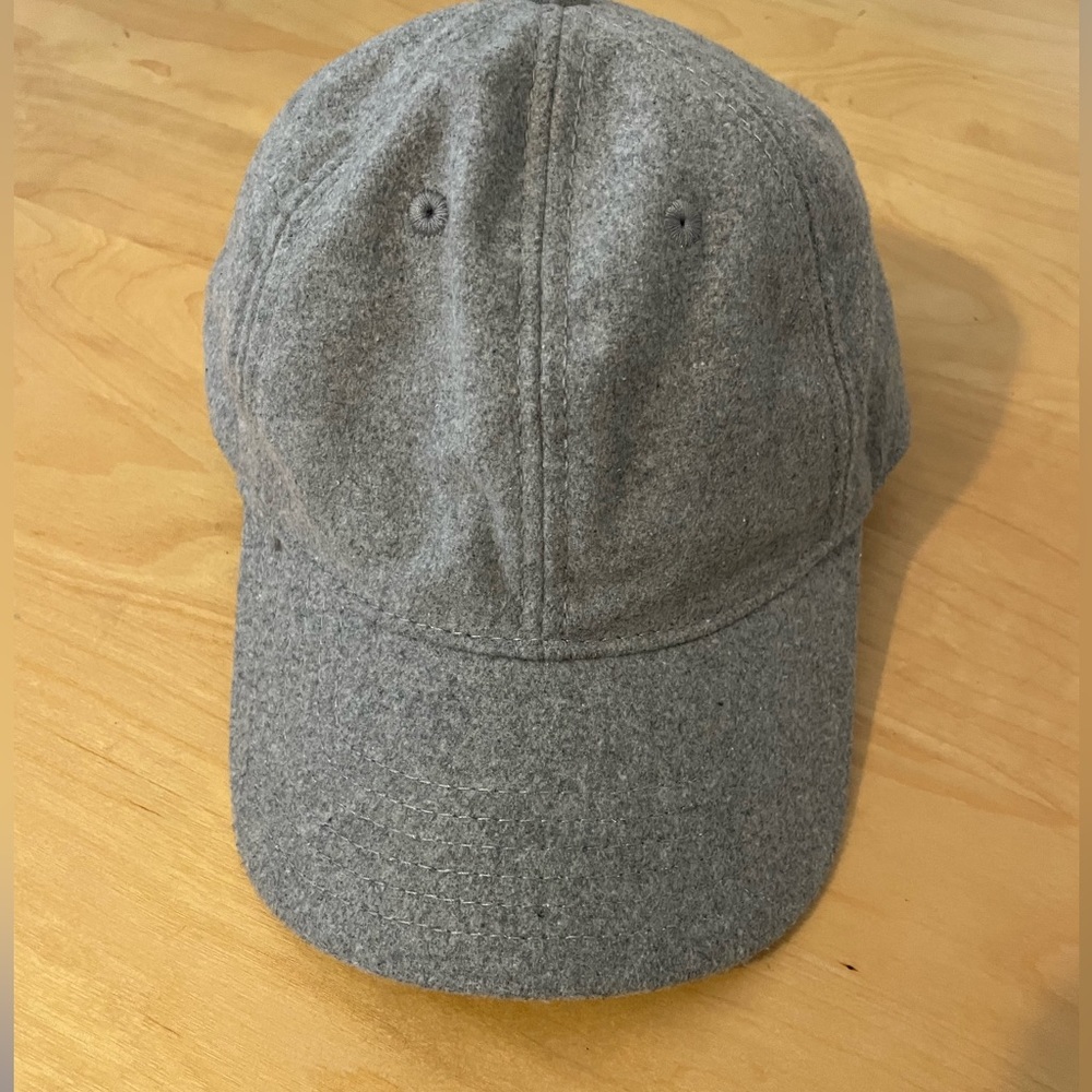 Cute gray cap